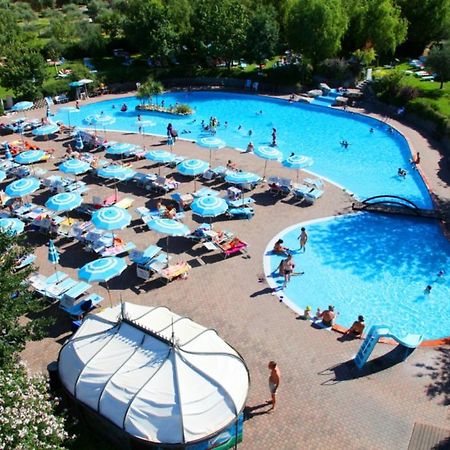 Garden Village San Marino Bagian luar foto