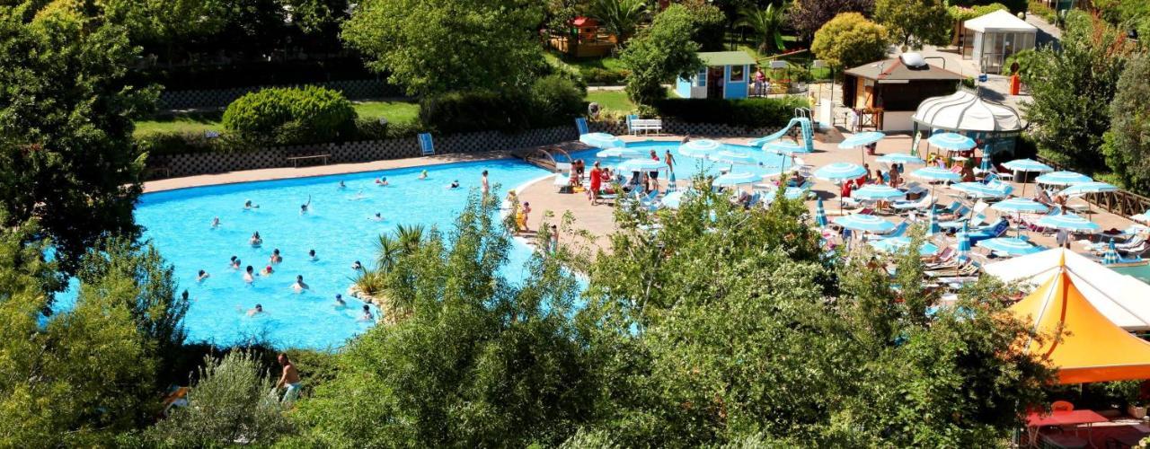 Garden Village San Marino Bagian luar foto