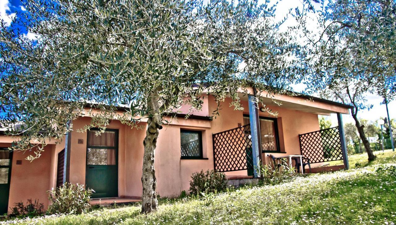 Garden Village San Marino Bagian luar foto