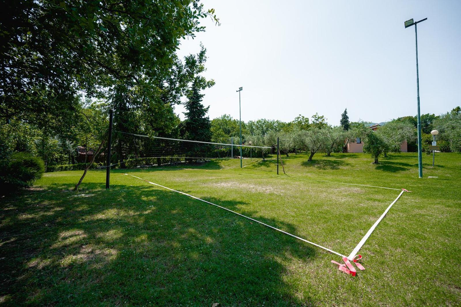 Garden Village San Marino Bagian luar foto