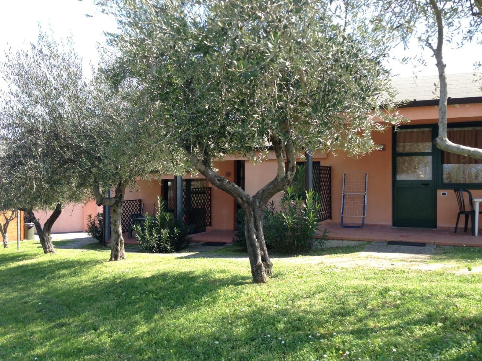 Garden Village San Marino Bagian luar foto