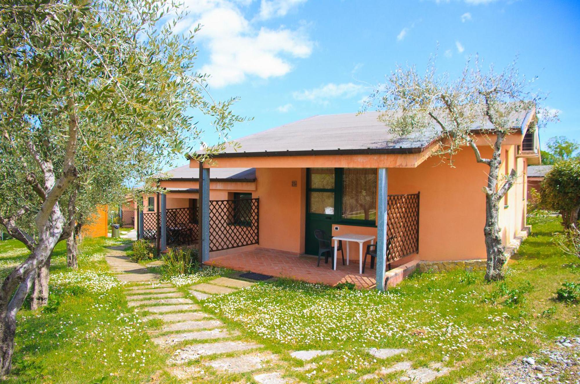 Garden Village San Marino Bagian luar foto