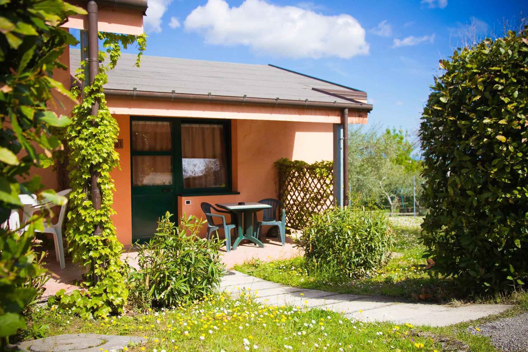 Garden Village San Marino Bagian luar foto