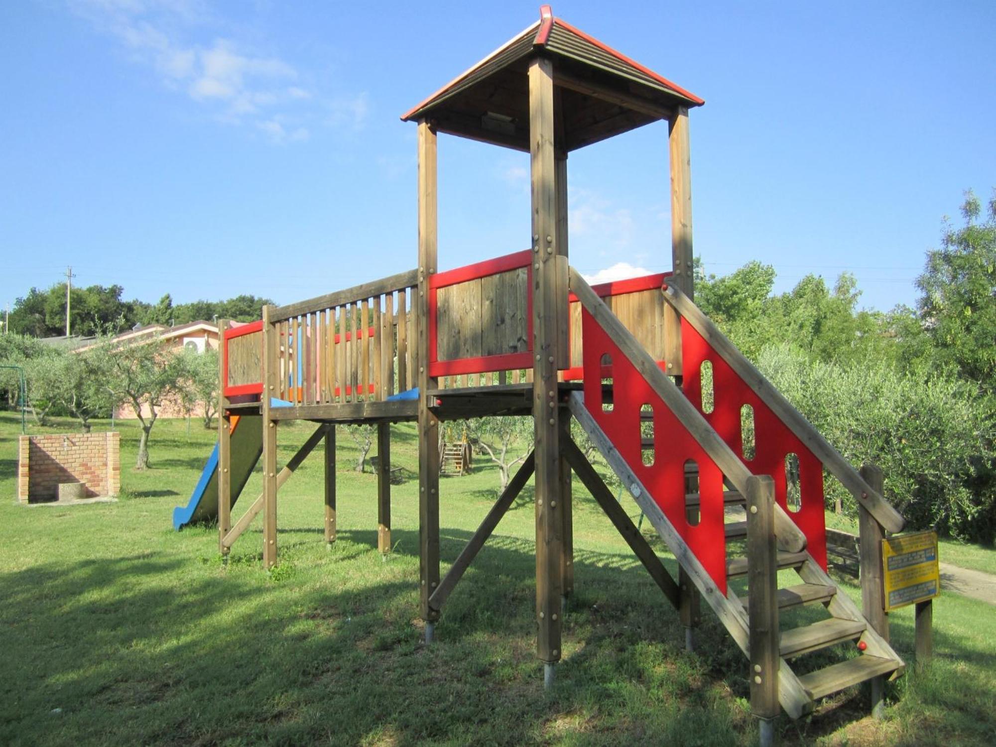 Garden Village San Marino Bagian luar foto