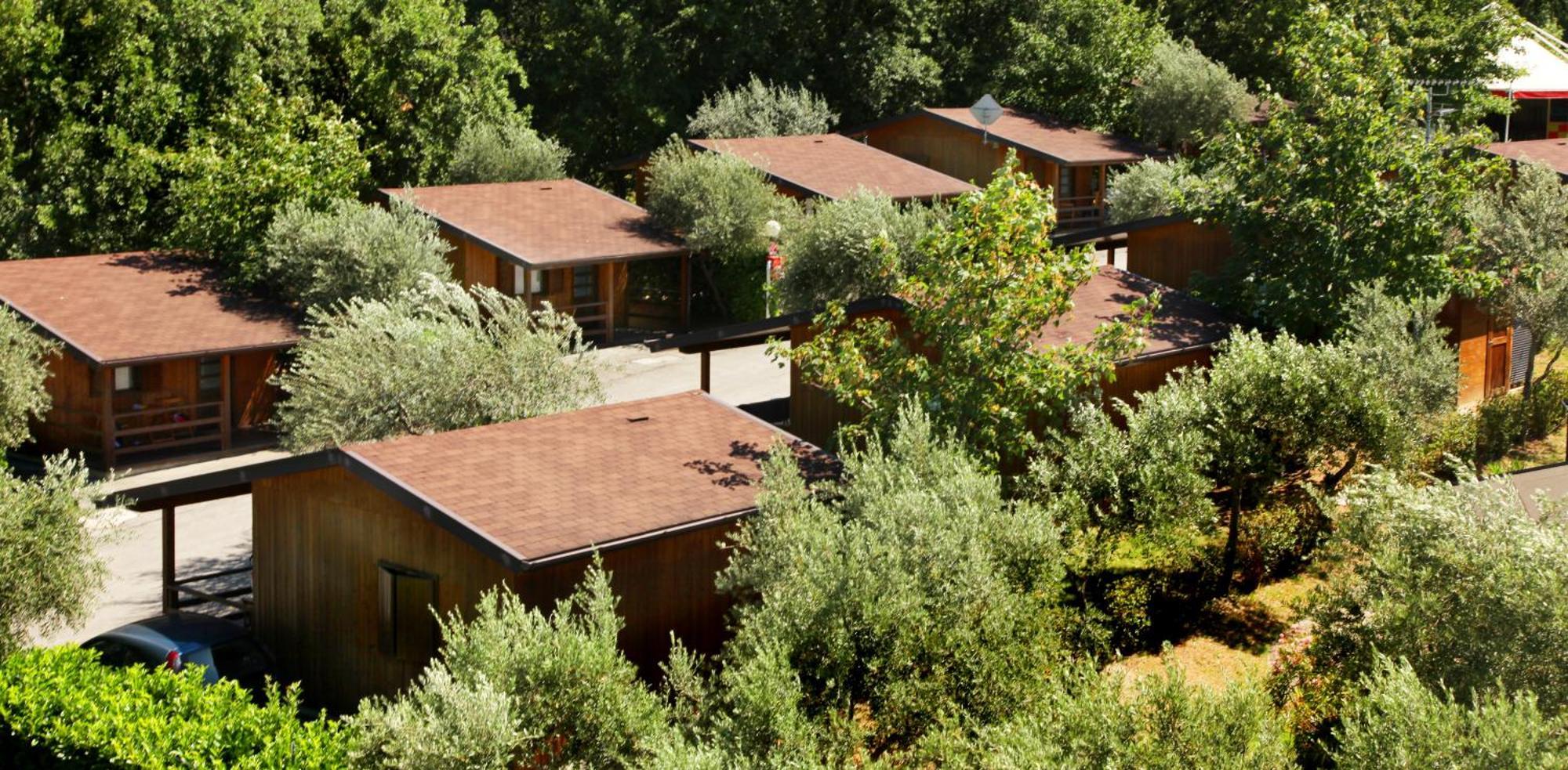 Garden Village San Marino Bagian luar foto