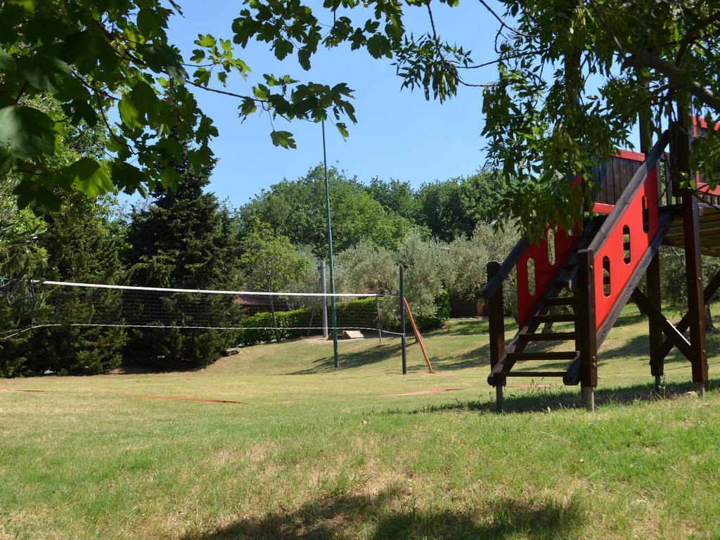 Garden Village San Marino Ruang foto